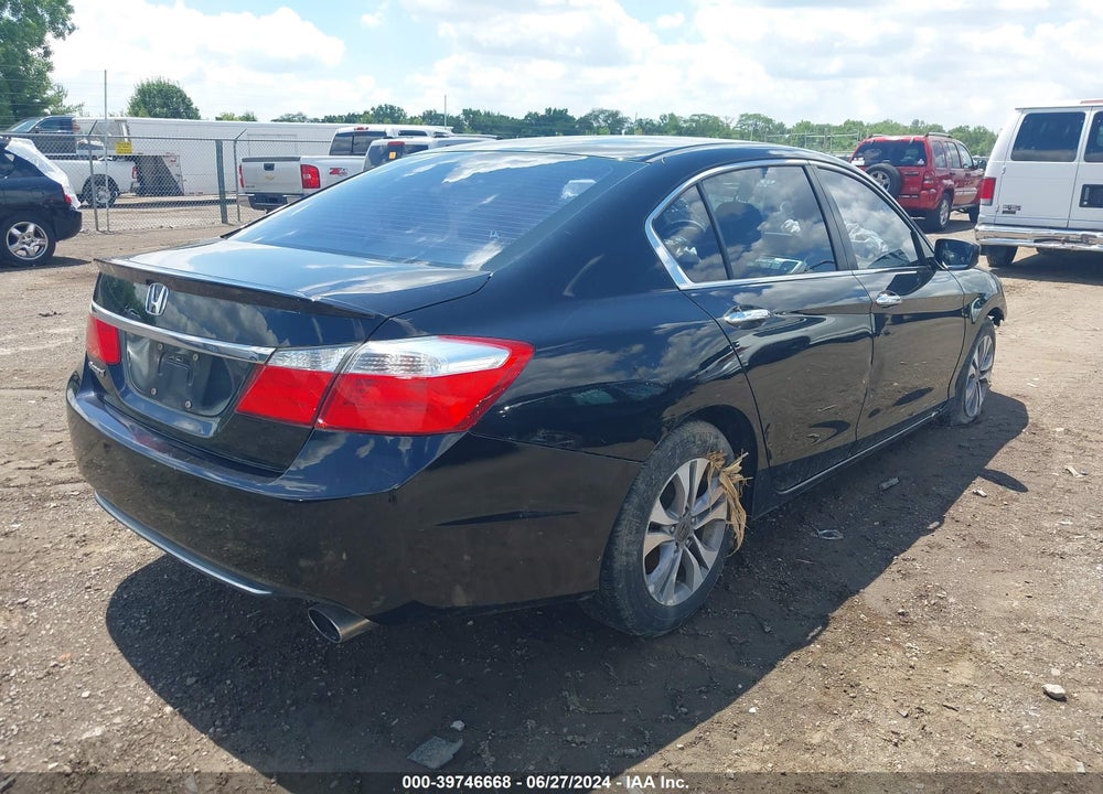 2015 HONDA ACCORD LX VIN: 1HGCR2F30FA043533