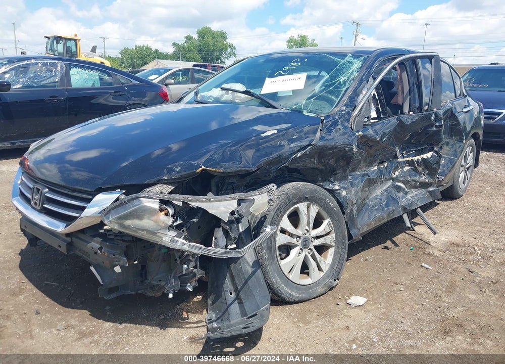 2015 HONDA ACCORD LX VIN: 1HGCR2F30FA043533