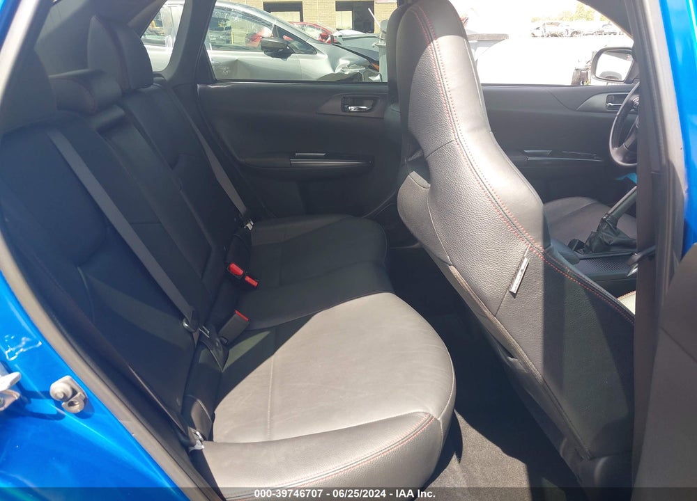 2013 SUBARU IMPREZA WRX STI LIMITED VIN: JF1GV8J64DL030047