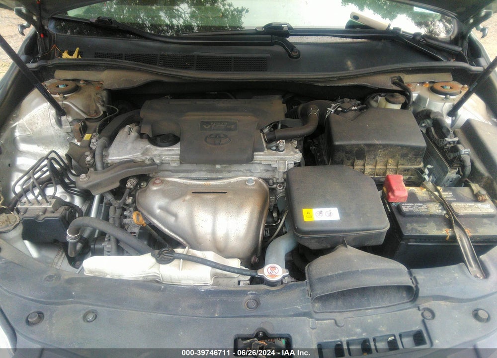 2017 TOYOTA CAMRY SE VIN: 4T1BF1FK3HU290823