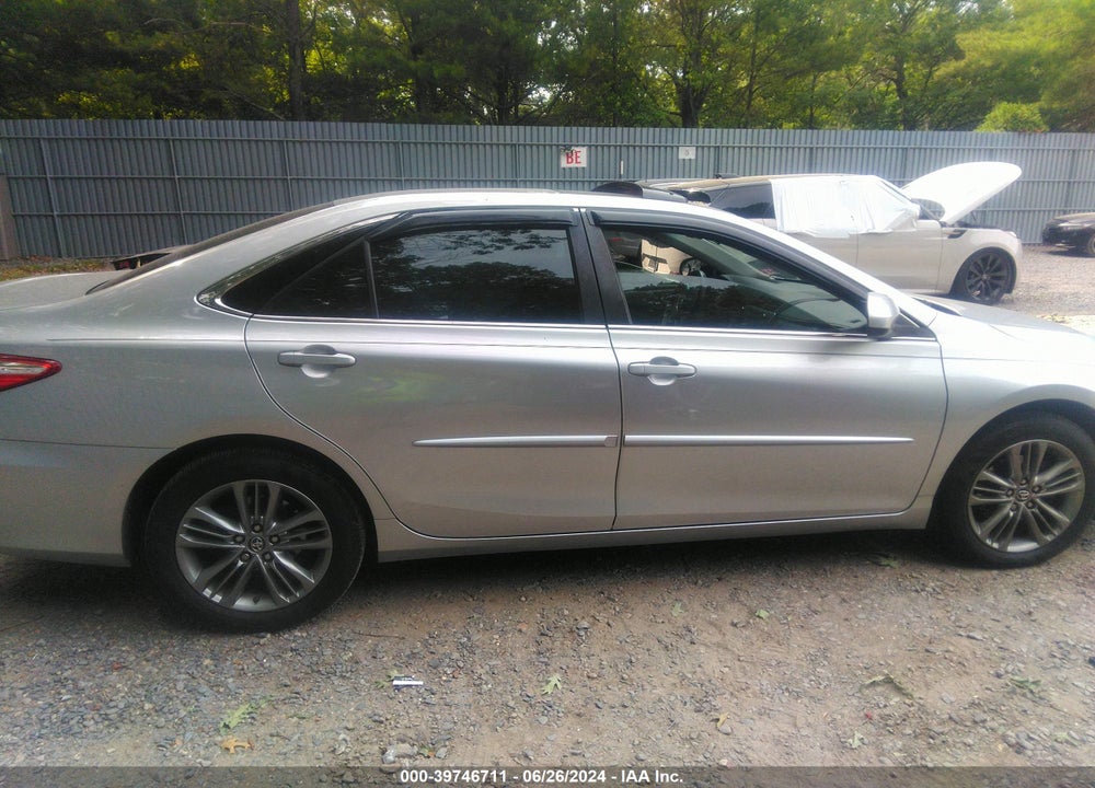 2017 TOYOTA CAMRY SE VIN: 4T1BF1FK3HU290823
