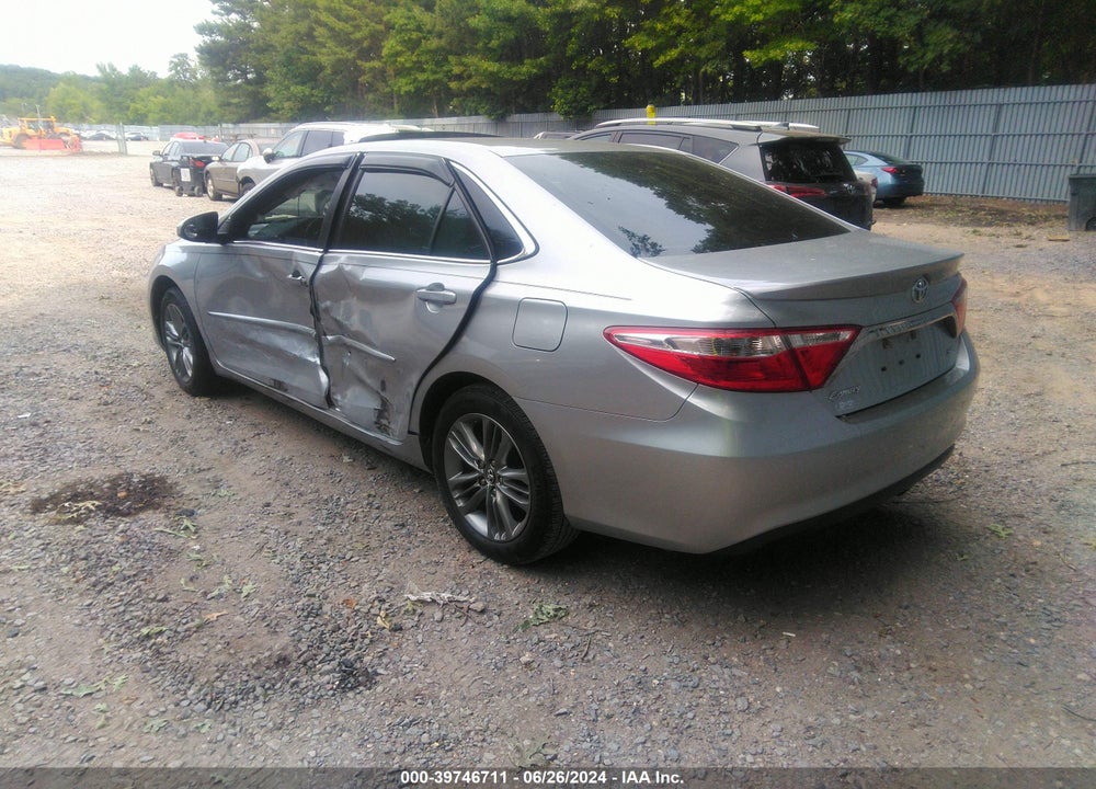 2017 TOYOTA CAMRY SE VIN: 4T1BF1FK3HU290823