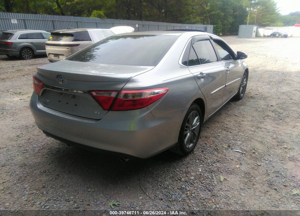 2017 TOYOTA CAMRY SE VIN: 4T1BF1FK3HU290823