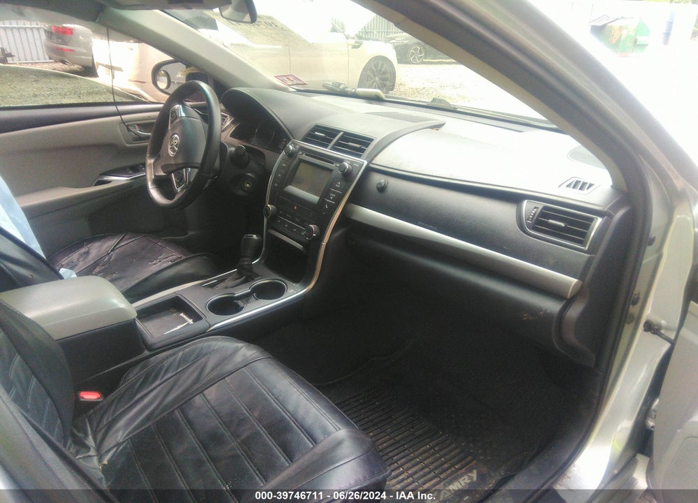 2017 TOYOTA CAMRY SE VIN: 4T1BF1FK3HU290823