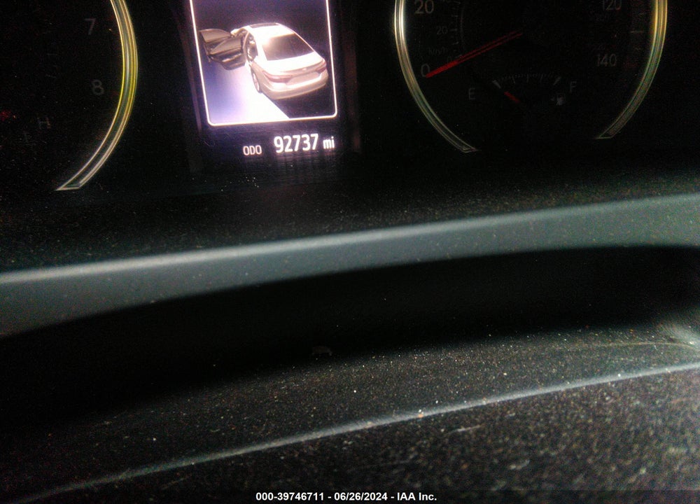 2017 TOYOTA CAMRY SE VIN: 4T1BF1FK3HU290823