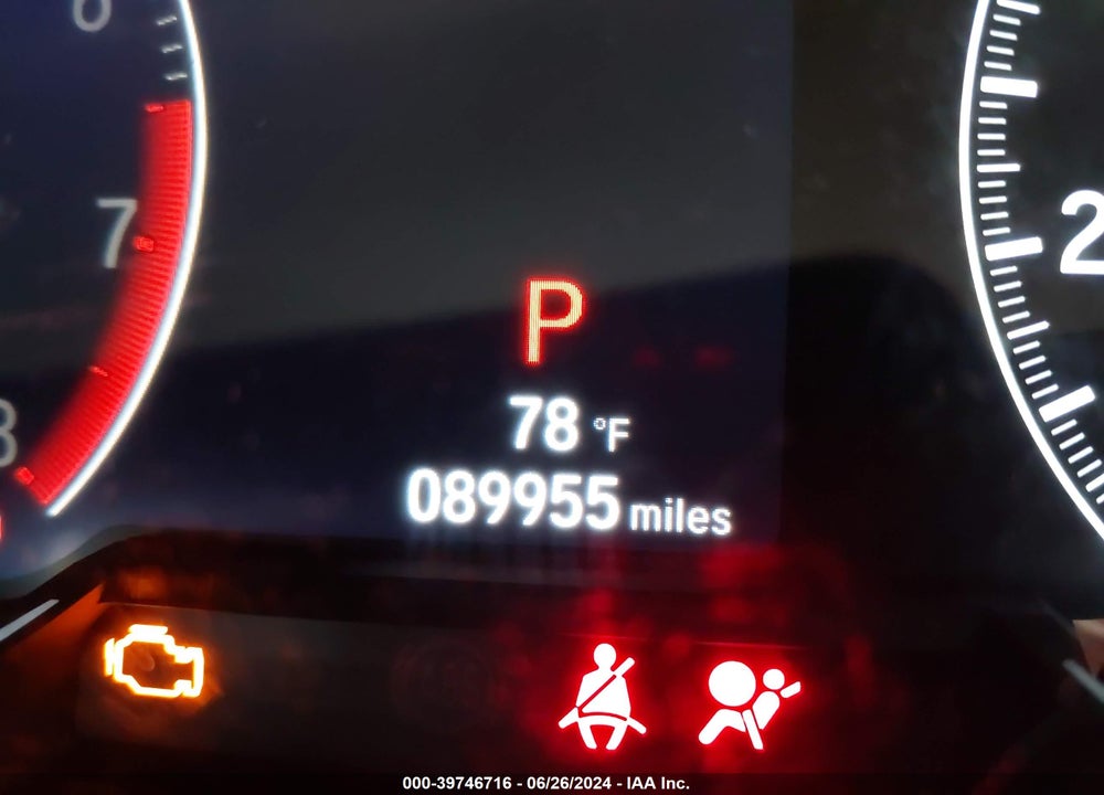 2019 HONDA ACCORD SPORT VIN: 1HGCV1F37KA036689