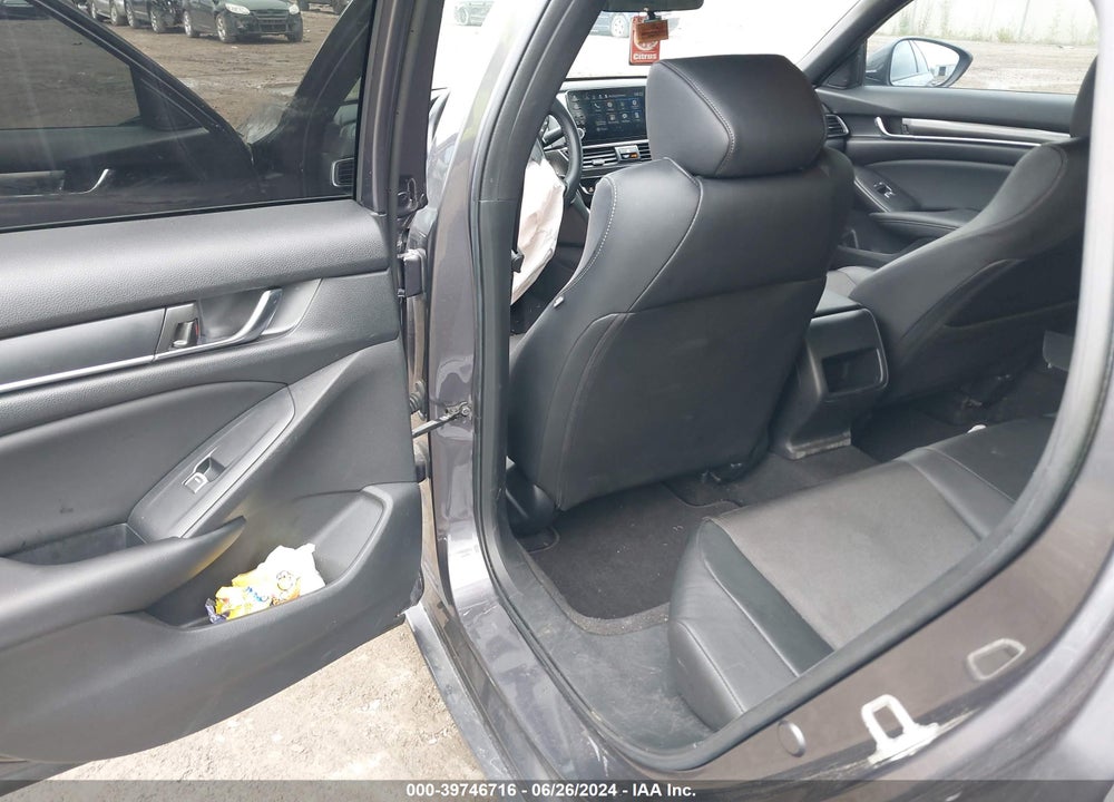 2019 HONDA ACCORD SPORT VIN: 1HGCV1F37KA036689