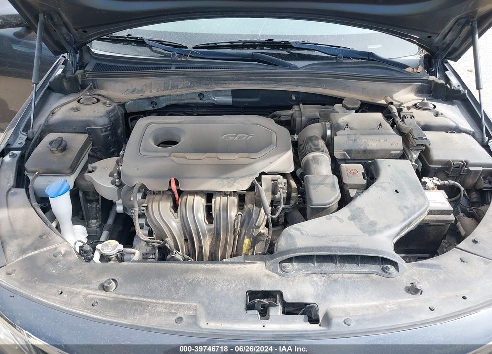 2019 KIA OPTIMA LX VIN: 5XXGT4L39KG288170