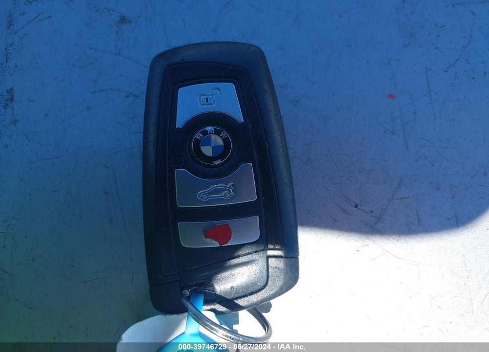 2014 BMW X3 XDRIVE28I VIN: 5UXWX9C50E0D09350