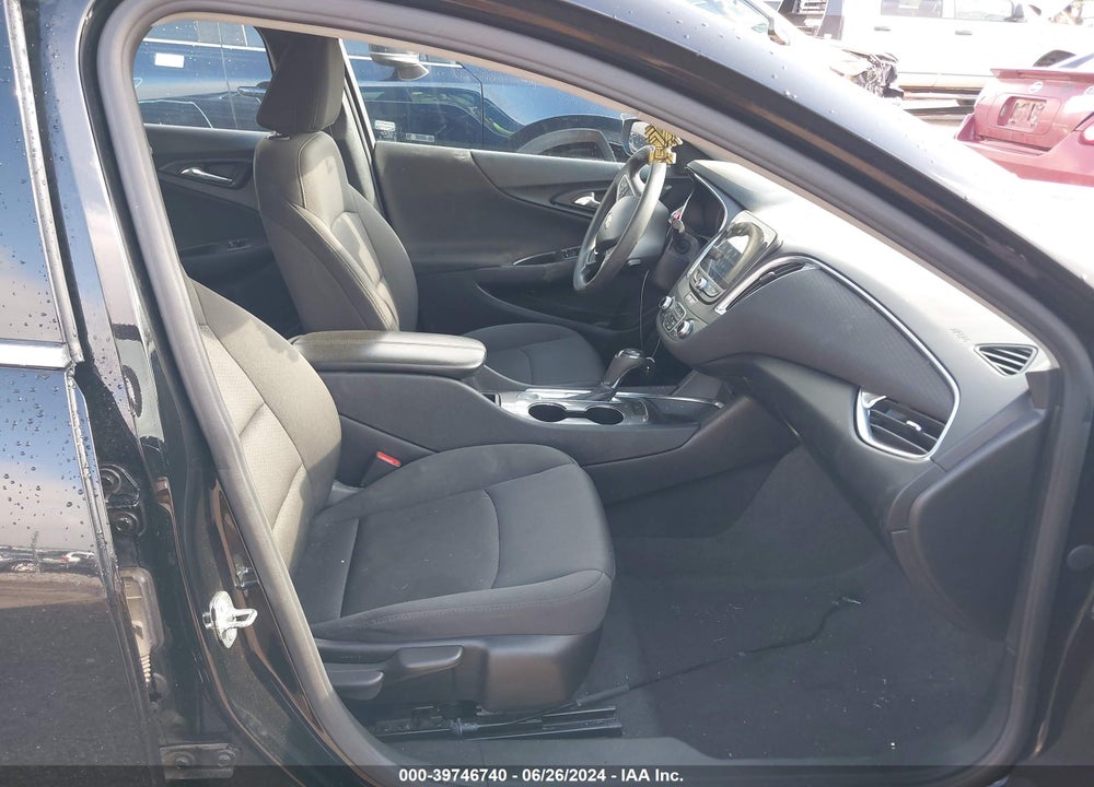 2020 CHEVROLET MALIBU FWD LT VIN: 1G1ZD5ST1LF056006