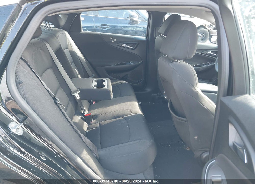 2020 CHEVROLET MALIBU FWD LT VIN: 1G1ZD5ST1LF056006