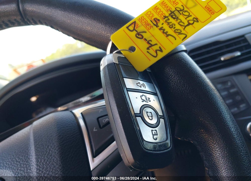 2018 FORD FUSION SE VIN: 3FA6P0HD7JR210096
