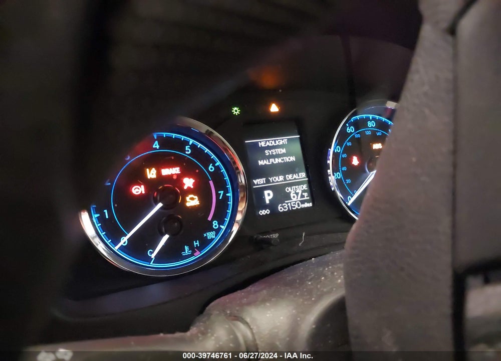 2018 TOYOTA COROLLA LE ECO VIN: 5YFBPRHEXJP757326