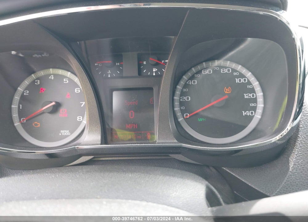 2012 GMC TERRAIN SLT-2 VIN: 2GKFLXE54C6118101