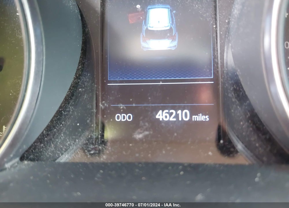 2019 TOYOTA C-HR LIMITED VIN: JTNKHMBX2K1038096
