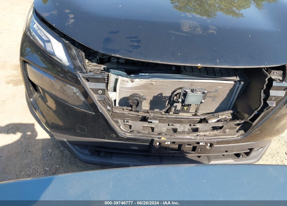 2021 NISSAN ROGUE S INTELLIGENT AWD VIN: 5N1AT3AB5MC828428