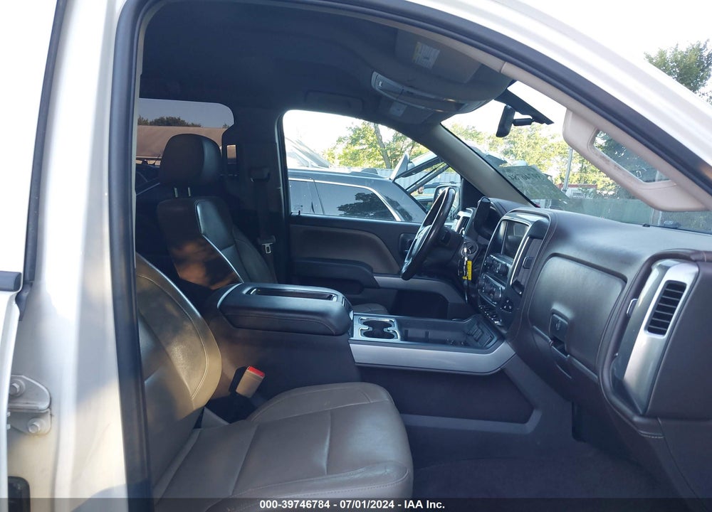2014 CHEVROLET SILVERADO 1500 2LZ VIN: 3GCUKSEC8EG327050