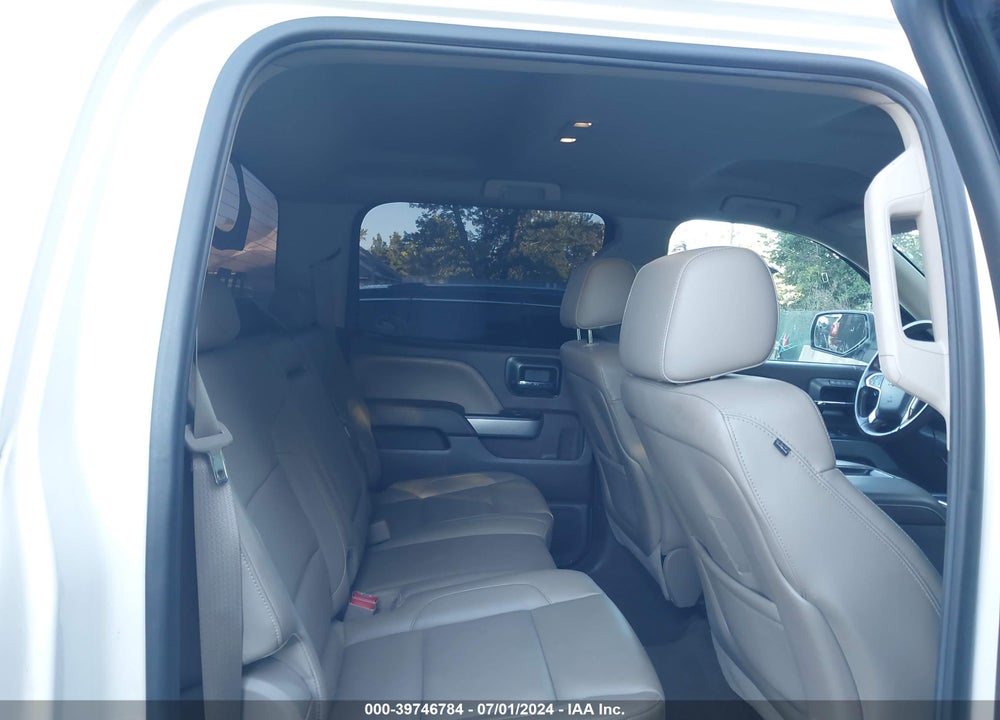 2014 CHEVROLET SILVERADO 1500 2LZ VIN: 3GCUKSEC8EG327050