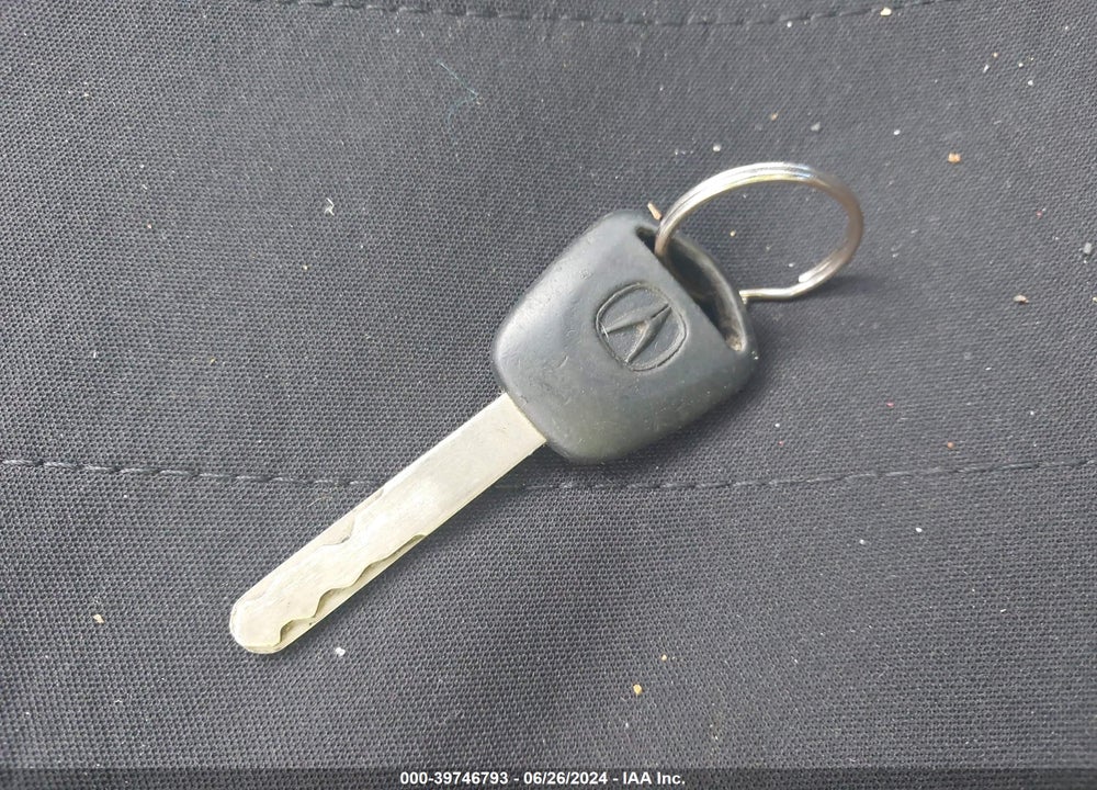2009 ACURA TSX VIN: JH4CU26689C035369