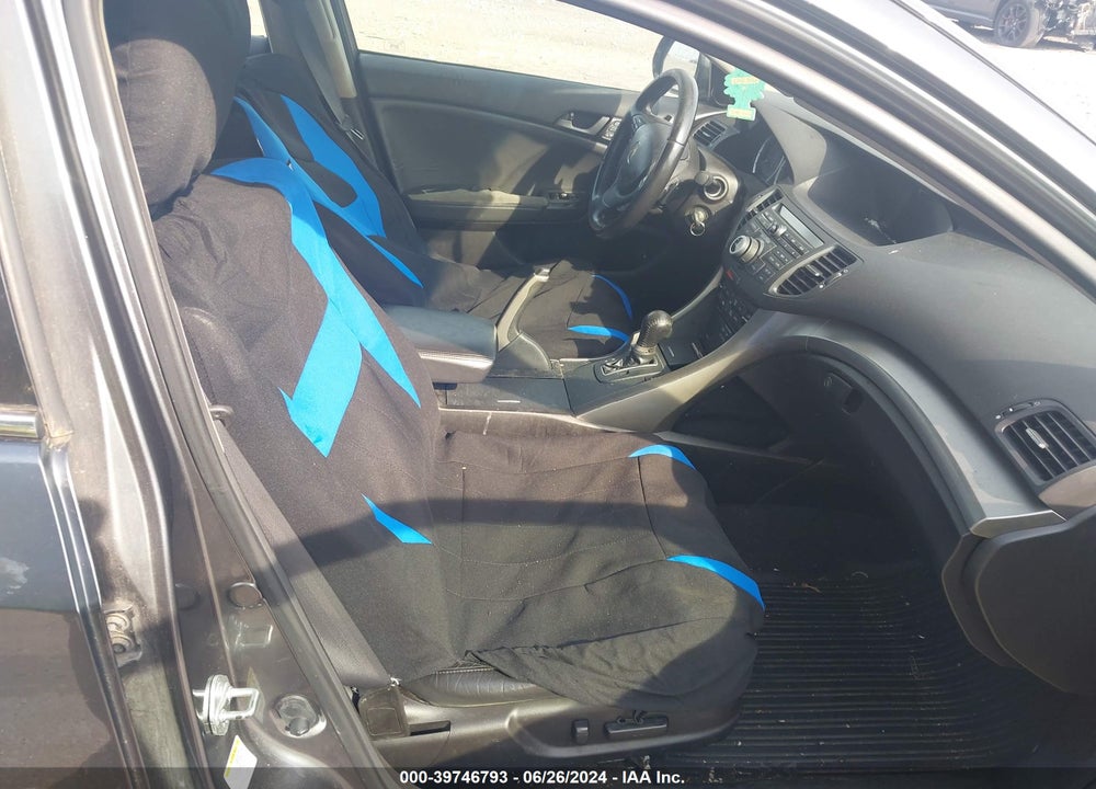 2009 ACURA TSX VIN: JH4CU26689C035369