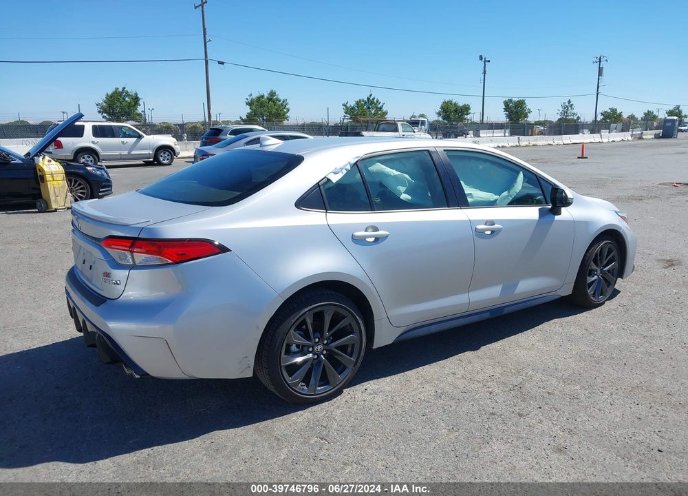 2024 TOYOTA COROLLA HYBRID SE VIN: JTDBCMFE8R3033351