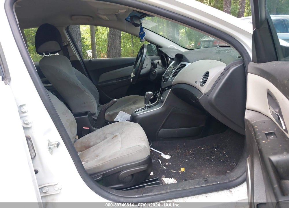 2011 CHEVROLET CRUZE 1LT VIN: 1G1PF5S93B7159264