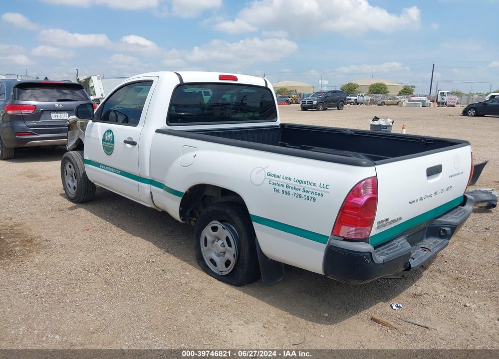2013 TOYOTA TACOMA VIN: 5TFNX4CN7DX029430