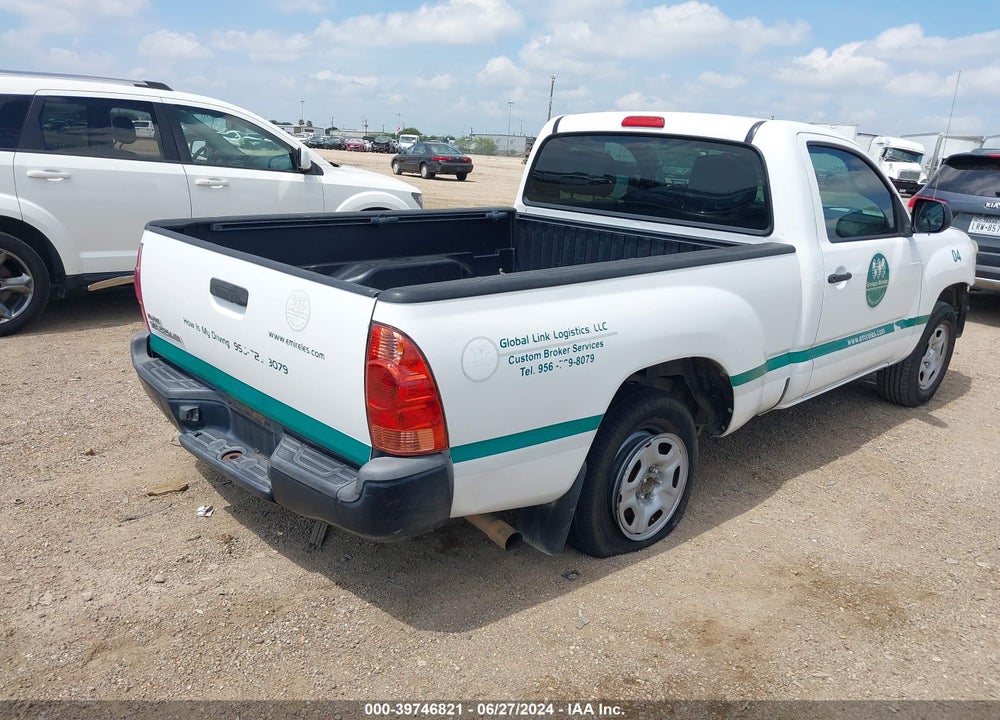 2013 TOYOTA TACOMA VIN: 5TFNX4CN7DX029430