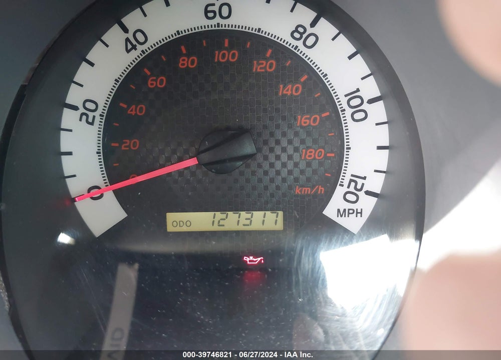2013 TOYOTA TACOMA VIN: 5TFNX4CN7DX029430