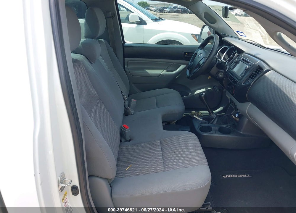 2013 TOYOTA TACOMA VIN: 5TFNX4CN7DX029430