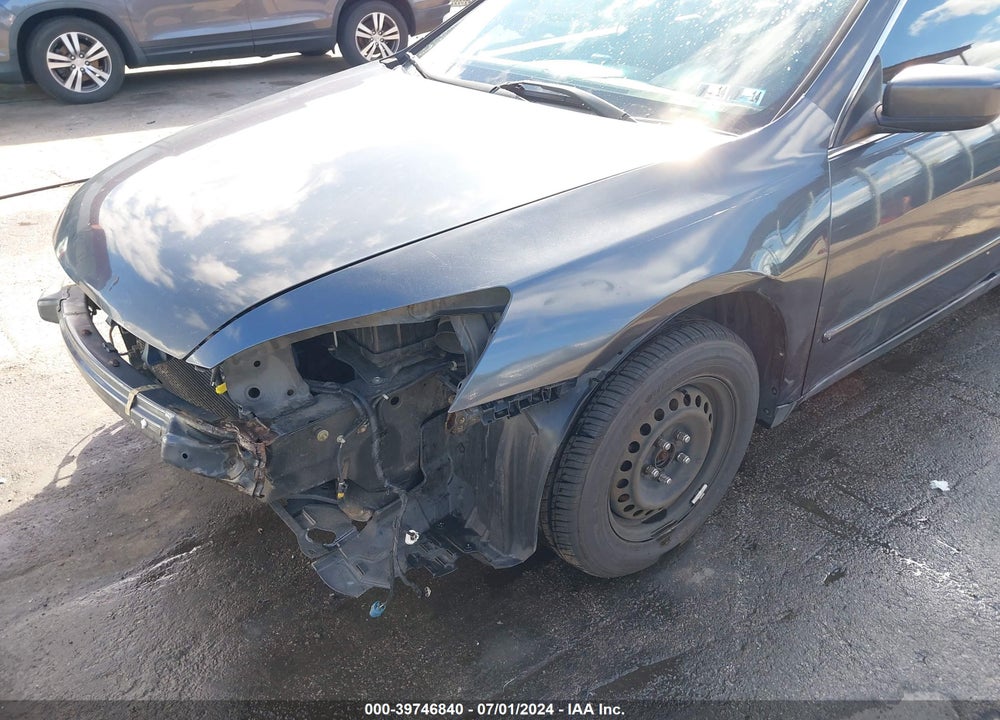 2004 HONDA ACCORD 2.4 LX VIN: 1HGCM56344A156009
