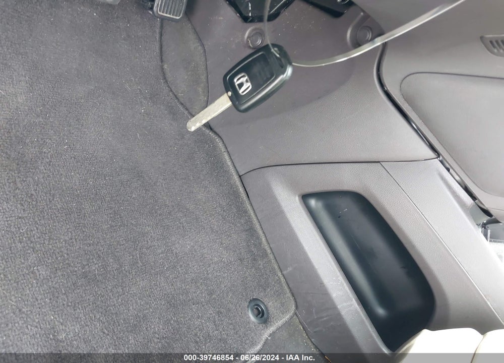 2014 HONDA CR-V EX-L VIN: 2HKRM4H78EH603955