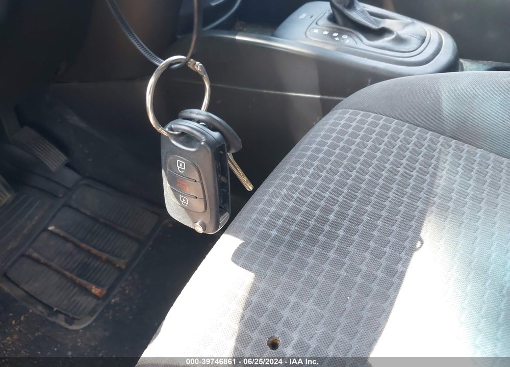 2012 KIA SOUL VIN: KNDJT2A50C7456500