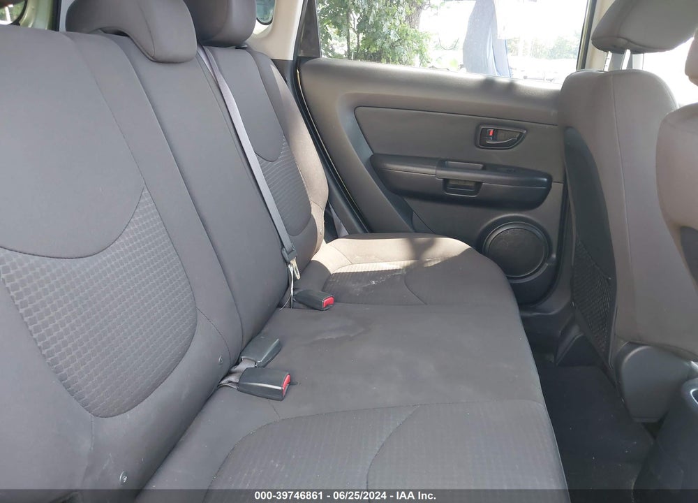 2012 KIA SOUL VIN: KNDJT2A50C7456500
