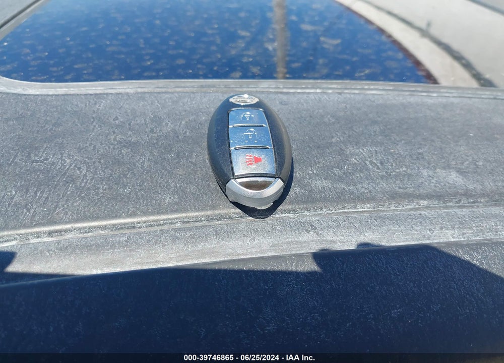 2011 NISSAN VERSA 1.8SL VIN: 3N1BC1CP8BL424713