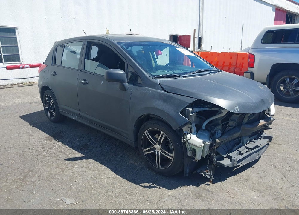 2011 NISSAN VERSA 1.8SL VIN: 3N1BC1CP8BL424713