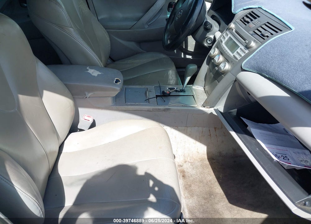 2010 TOYOTA CAMRY LE VIN: 4T1BF3EK7AU092992