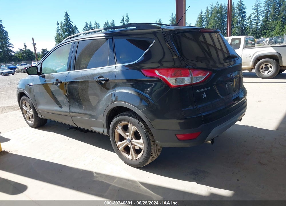 2013 FORD ESCAPE SE VIN: 1FMCU9GXXDUC62658