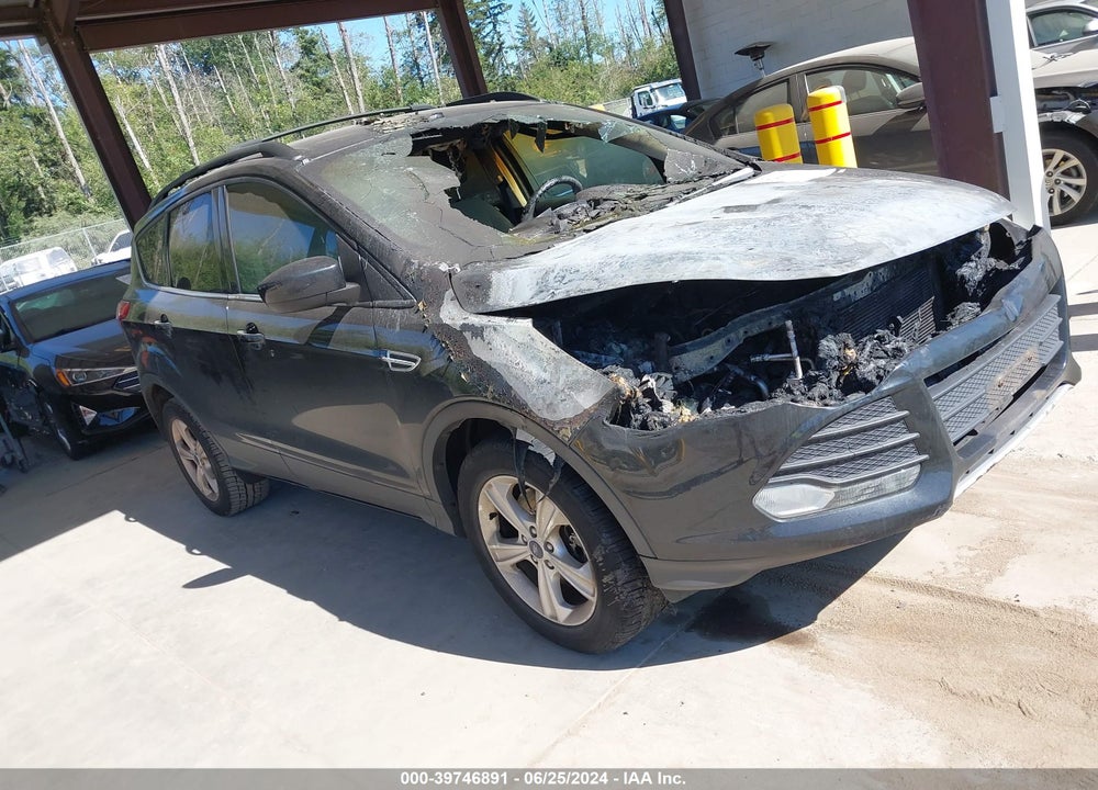 2013 FORD ESCAPE SE VIN: 1FMCU9GXXDUC62658
