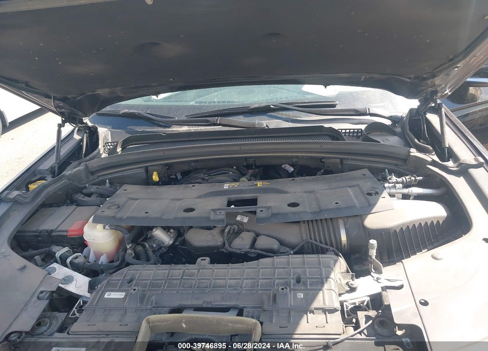 2022 JEEP GRAND CHEROKEE LIMITED 4X2 VIN: 1C4RJGBG4N8613402