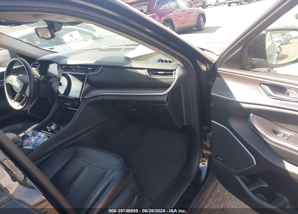 2022 JEEP GRAND CHEROKEE LIMITED 4X2 VIN: 1C4RJGBG4N8613402