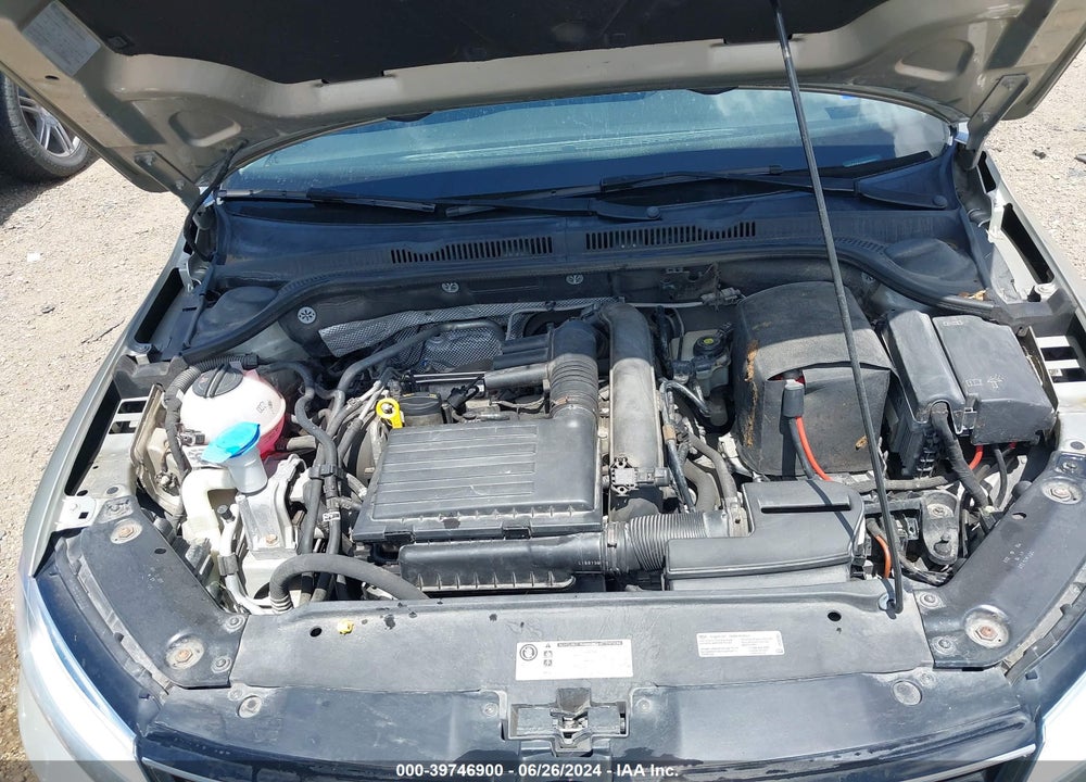 2016 VOLKSWAGEN JETTA 1.4T SE VIN: 3VWD67AJ1GM265241