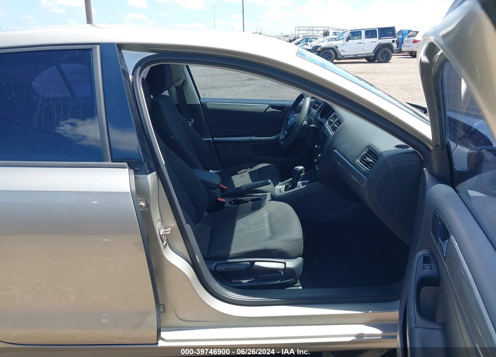 2016 VOLKSWAGEN JETTA 1.4T SE VIN: 3VWD67AJ1GM265241