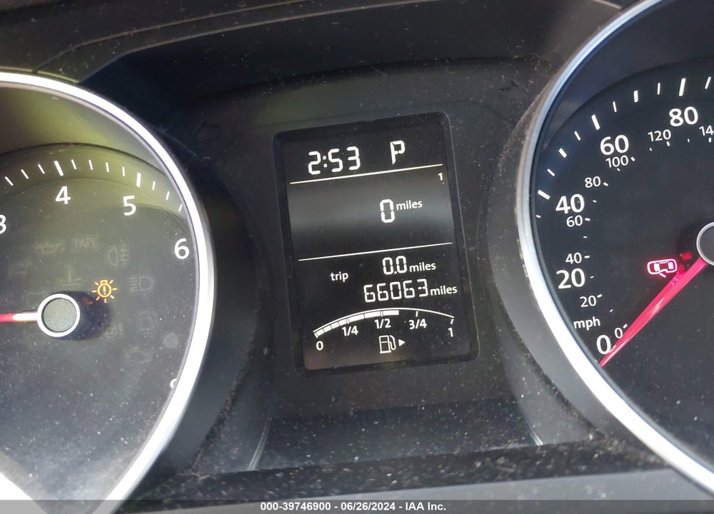 2016 VOLKSWAGEN JETTA 1.4T SE VIN: 3VWD67AJ1GM265241