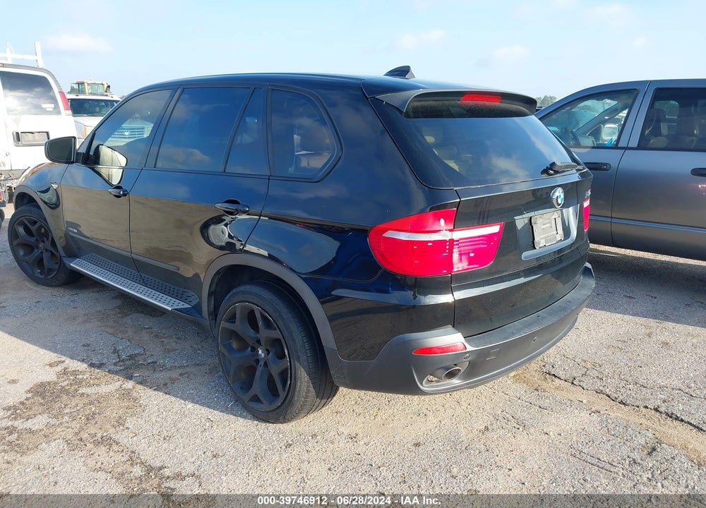 2010 BMW X5 XDRIVE30I VIN: 5UXFE4C54AL276481