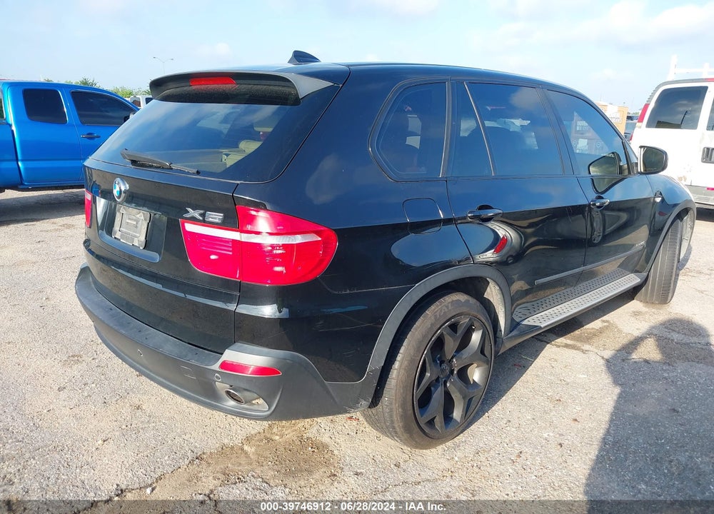 2010 BMW X5 XDRIVE30I VIN: 5UXFE4C54AL276481