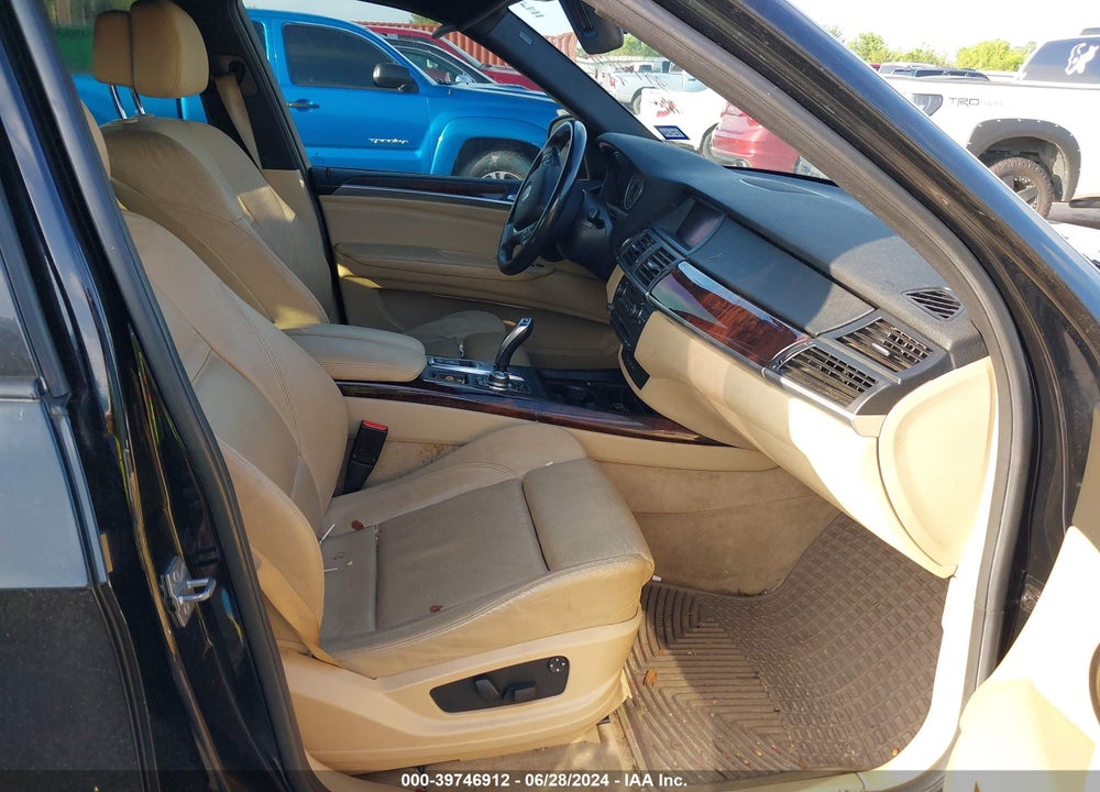 2010 BMW X5 XDRIVE30I VIN: 5UXFE4C54AL276481