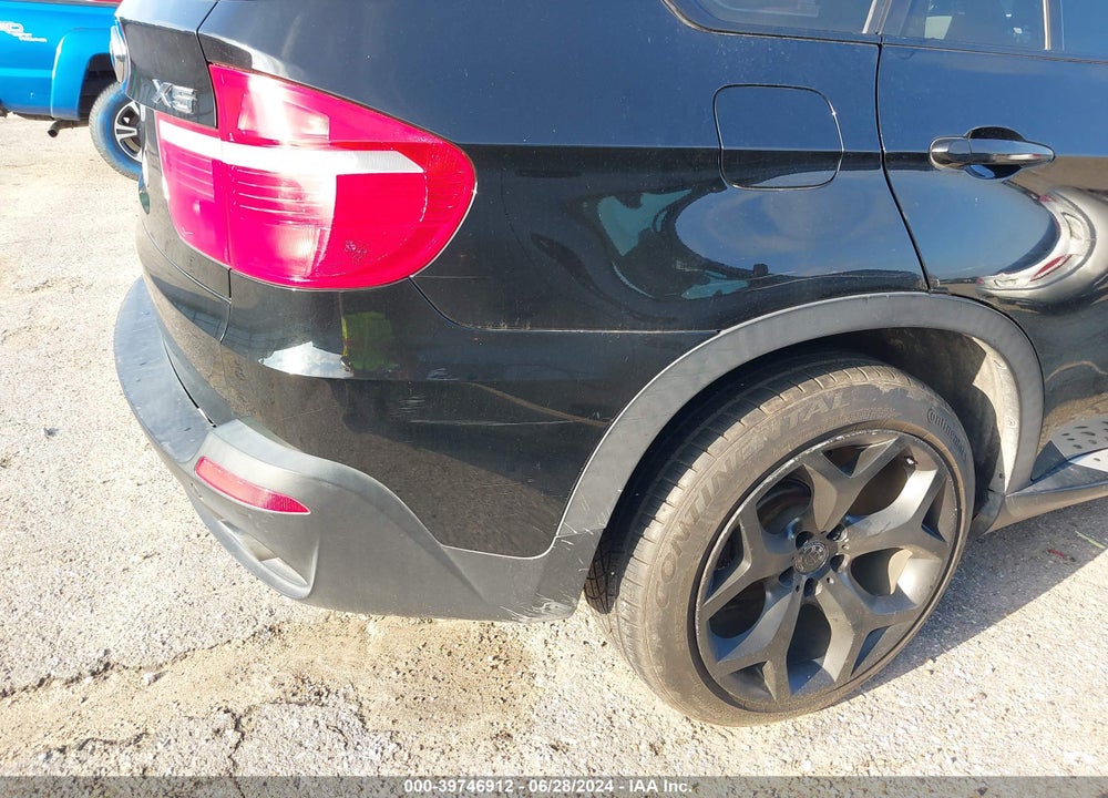 2010 BMW X5 XDRIVE30I VIN: 5UXFE4C54AL276481