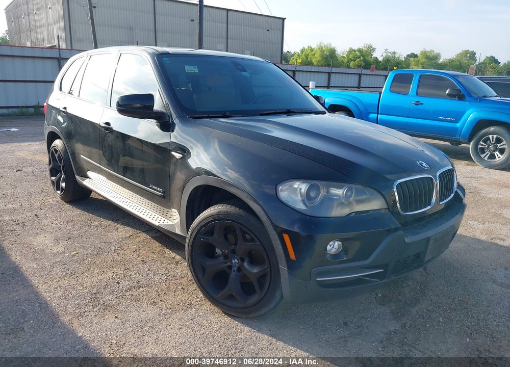2010 BMW X5 XDRIVE30I VIN: 5UXFE4C54AL276481