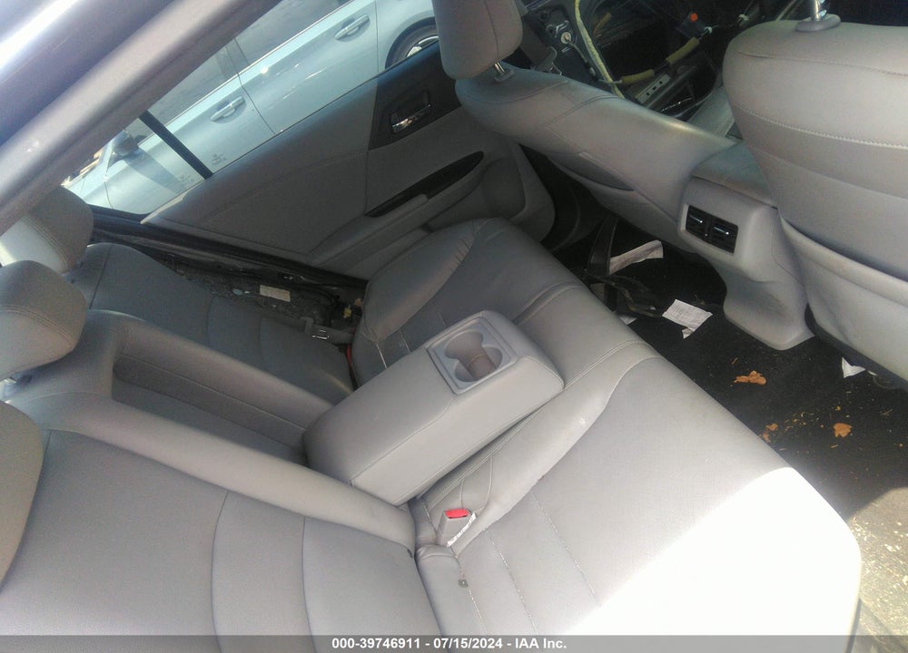 2016 HONDA ACCORD EX-L VIN: 1HGCR2F9XGA132922